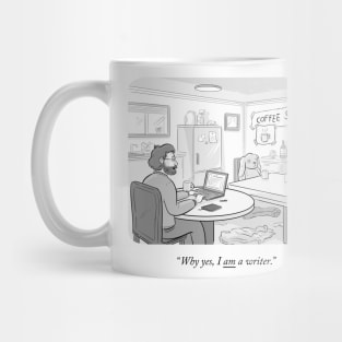 Coffee Shop Home Mug